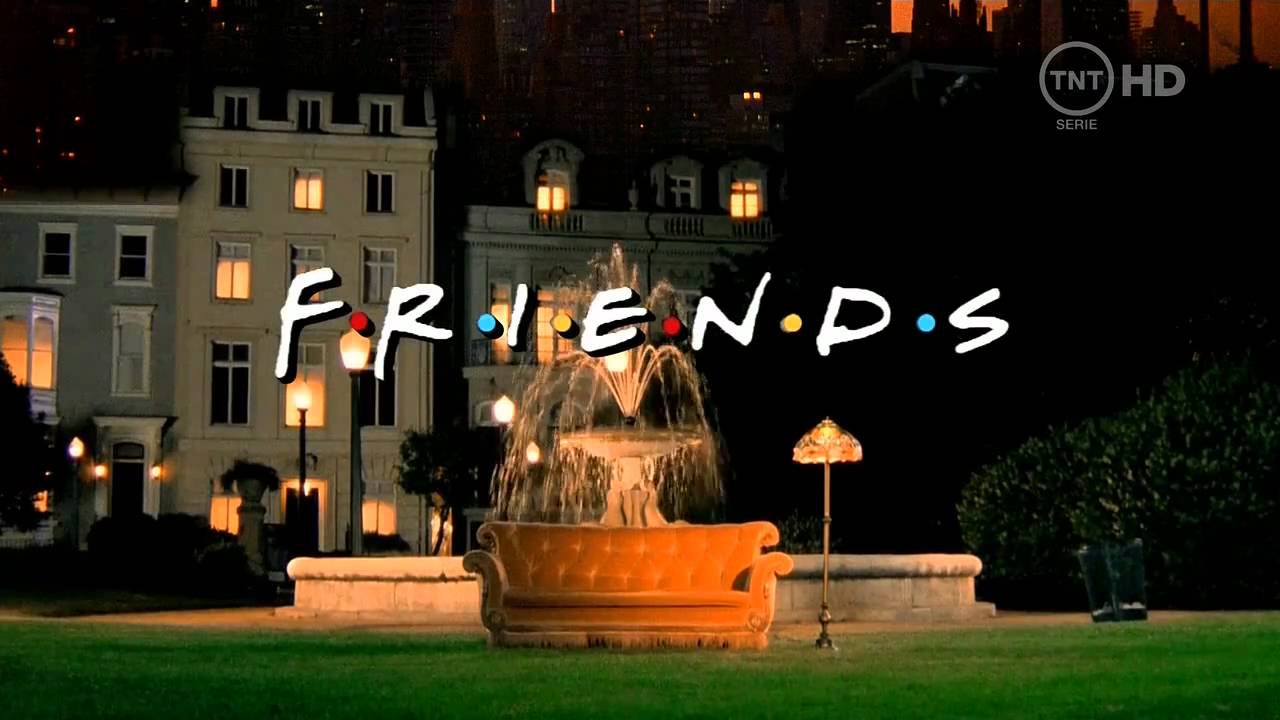 youtube videos friends tv show